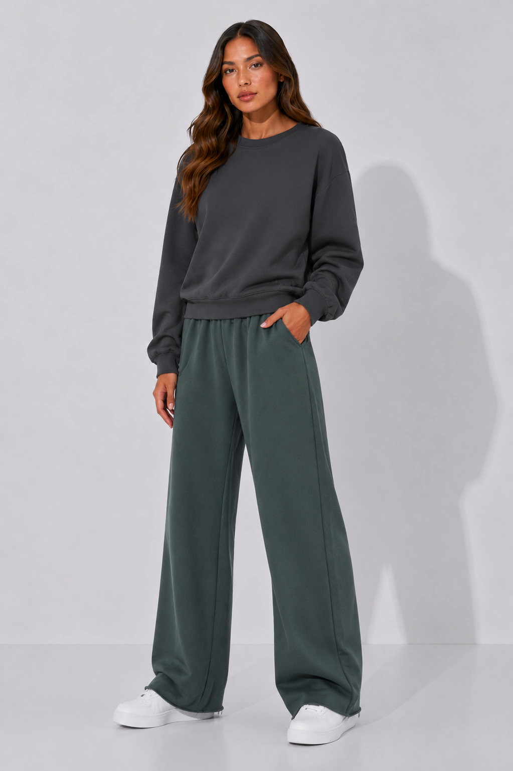 Pantalón Wide Leg Brescia